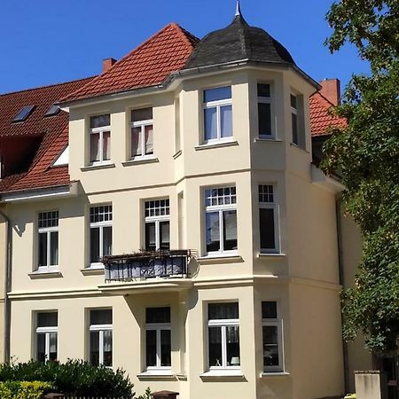 Apartment Unterm Dach Wißmar エクステリア 写真