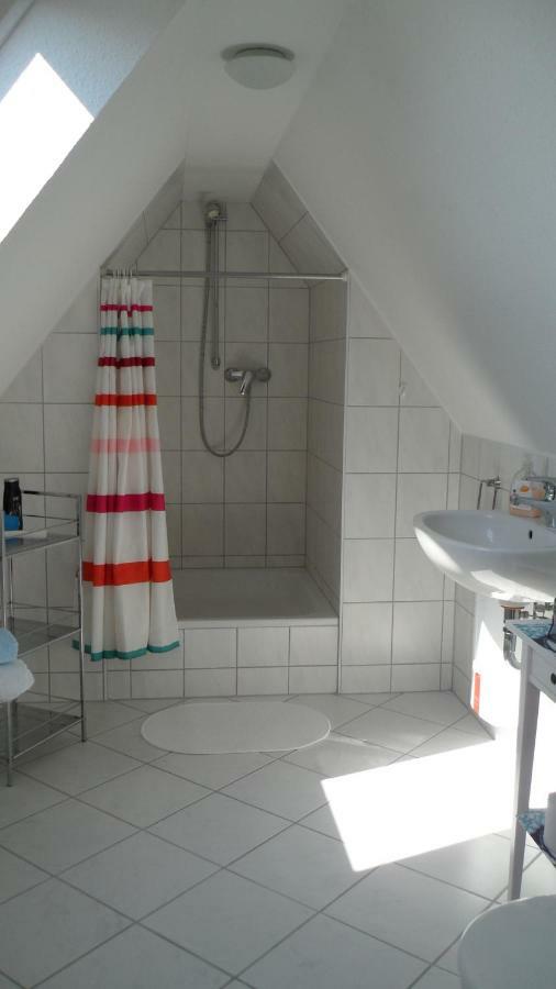 Apartment Unterm Dach Wißmar エクステリア 写真