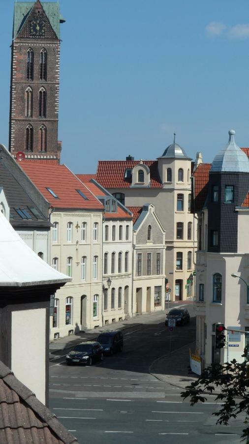 Apartment Unterm Dach Wißmar エクステリア 写真