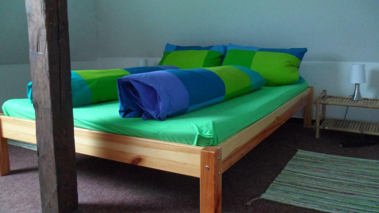 Apartment Unterm Dach Wißmar エクステリア 写真