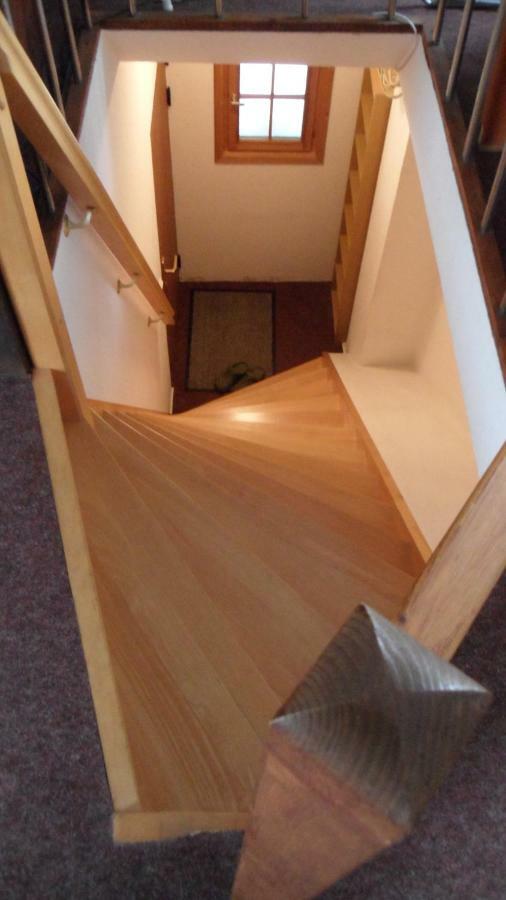 Apartment Unterm Dach Wißmar エクステリア 写真