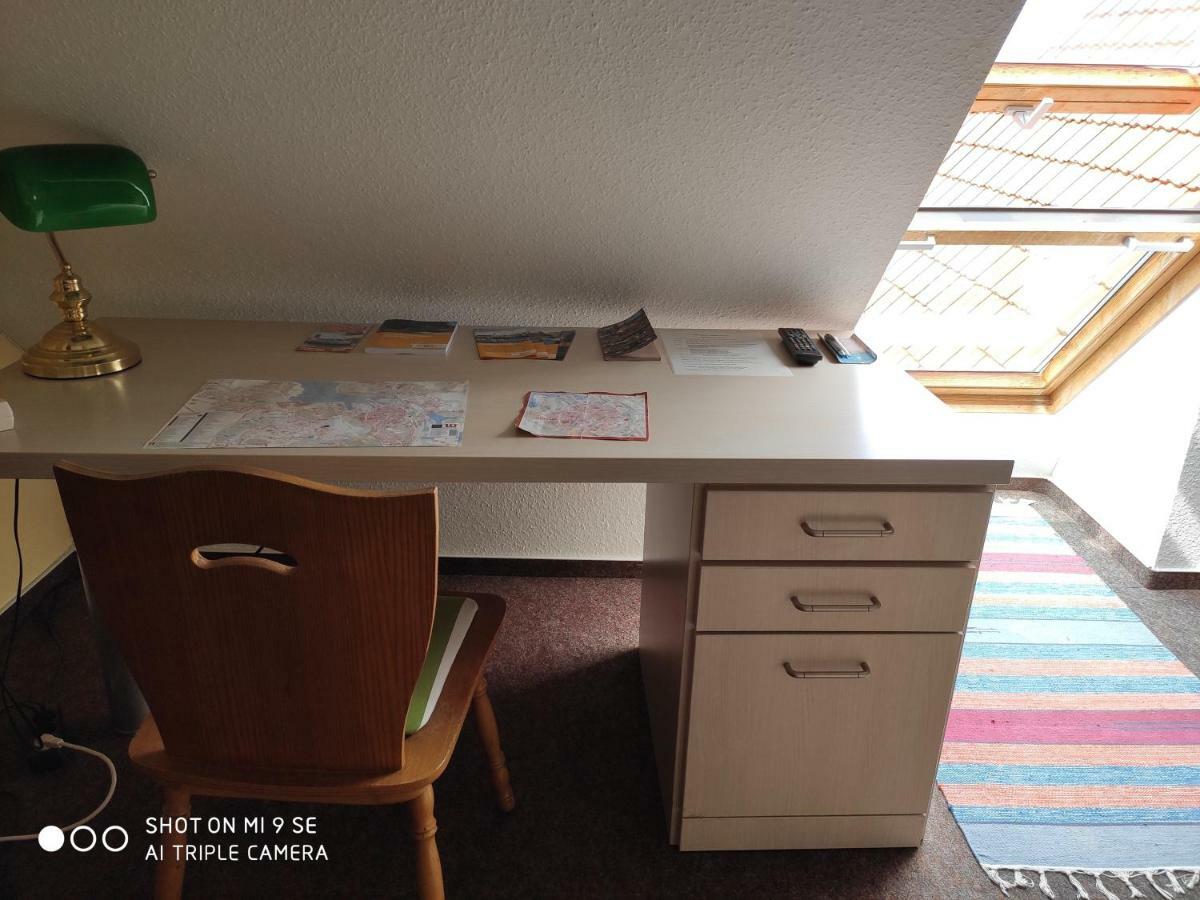 Apartment Unterm Dach Wißmar エクステリア 写真