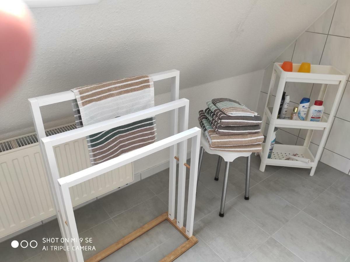Apartment Unterm Dach Wißmar エクステリア 写真