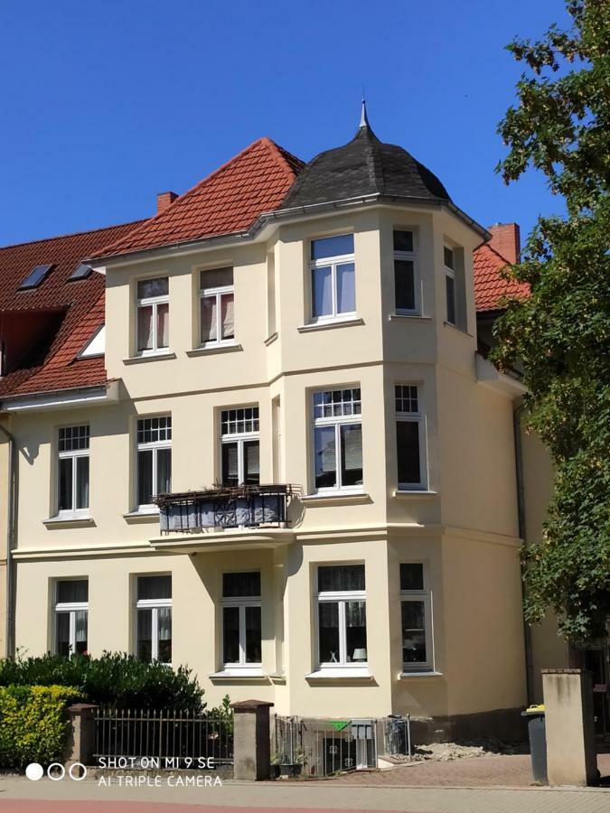 Apartment Unterm Dach Wißmar エクステリア 写真